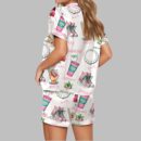 Sorority Pajama Set For Women