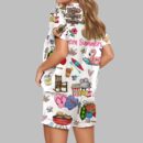 Southern Summers Pajama Set