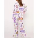 Spa Pajama Set For Women