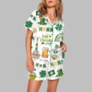 St. Patrick's Day Pajama Set