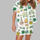 St. Patrick's Day Pajama Set
