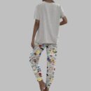 Stars Hollow Casual Pajama Set For Women