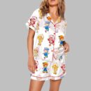 Strawberry Shortcake And Friends Pajama Set