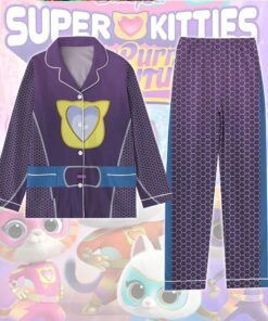 Superkitties Sparks Pajamas Set