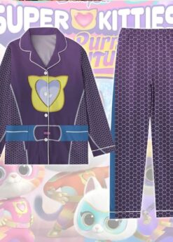 Superkitties Sparks Pajamas Set