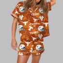 Texas Football Pajamas Set