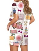 The Grand Budapest Pajama Set