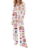 The Grand Budapest Pajama Set