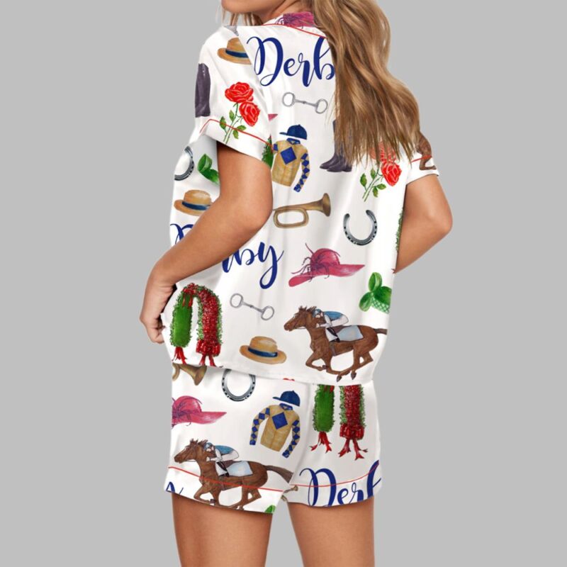 The Kentucky Derby Pajama Set - Image 2