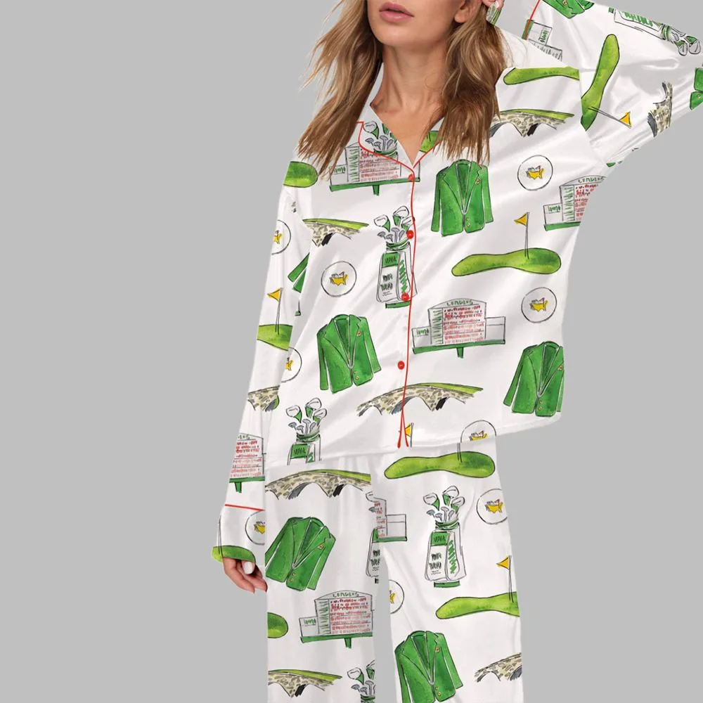 The Masters Golf Pajama Set - Image 2