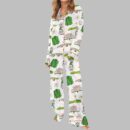 The Masters Golf Pajama Set