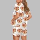 The Third Finger Print Pajama Set
