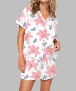 Tiger Lily Pajama Set For Women