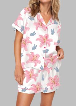 Tiger Lily Pajama Set For Women