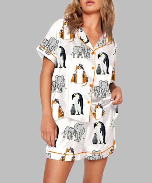 To Mom Mother's Day Print Pajama Set