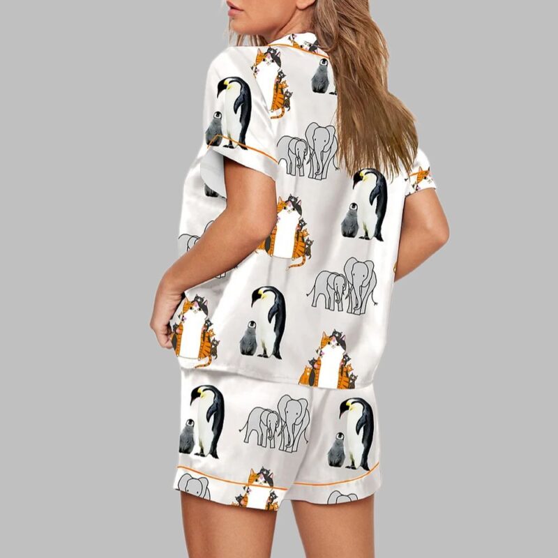 To Mom Mother's Day Print Pajama Set - Image 2
