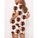 To The Mars With Musk Pajama Set