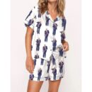 Trump Dance America Pajama Set