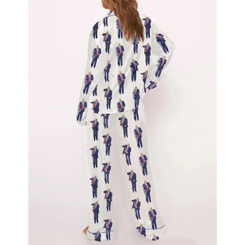 Trump Dance America Pajama Set - Image 3