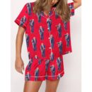 Trump Dance Pajama Set