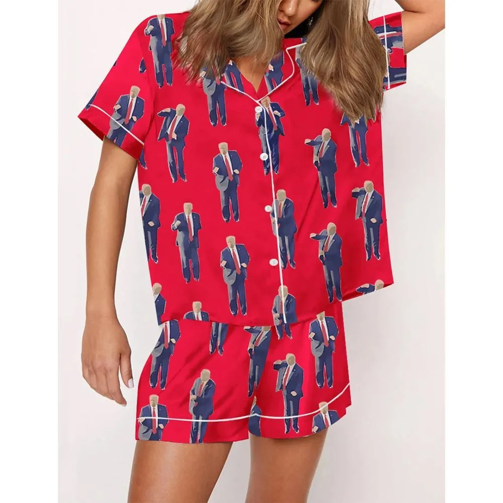 Trump Dance Pajama Set