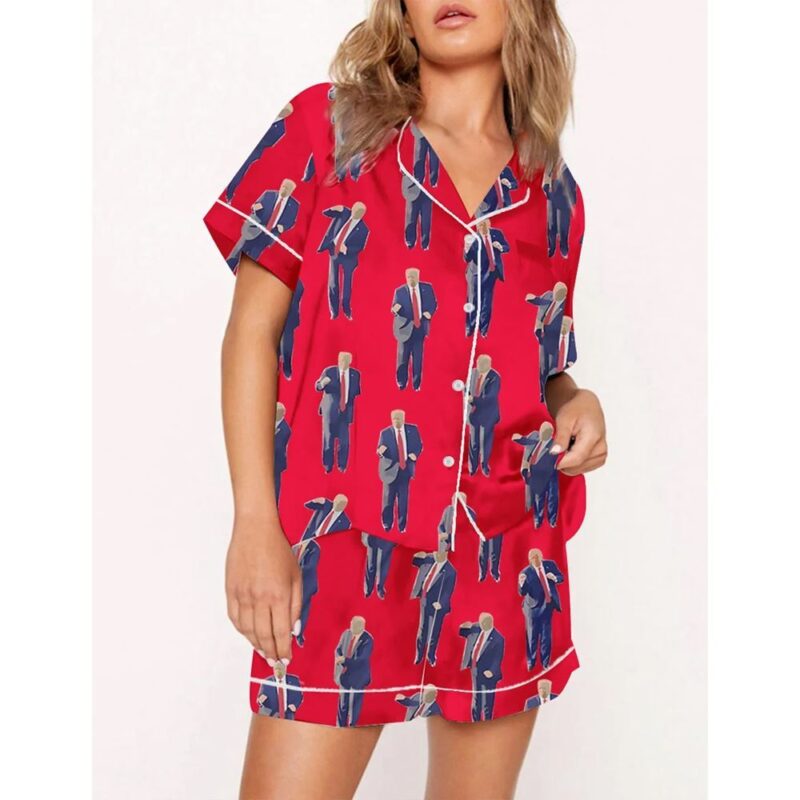 Trump Dance Pajama Set - Image 2