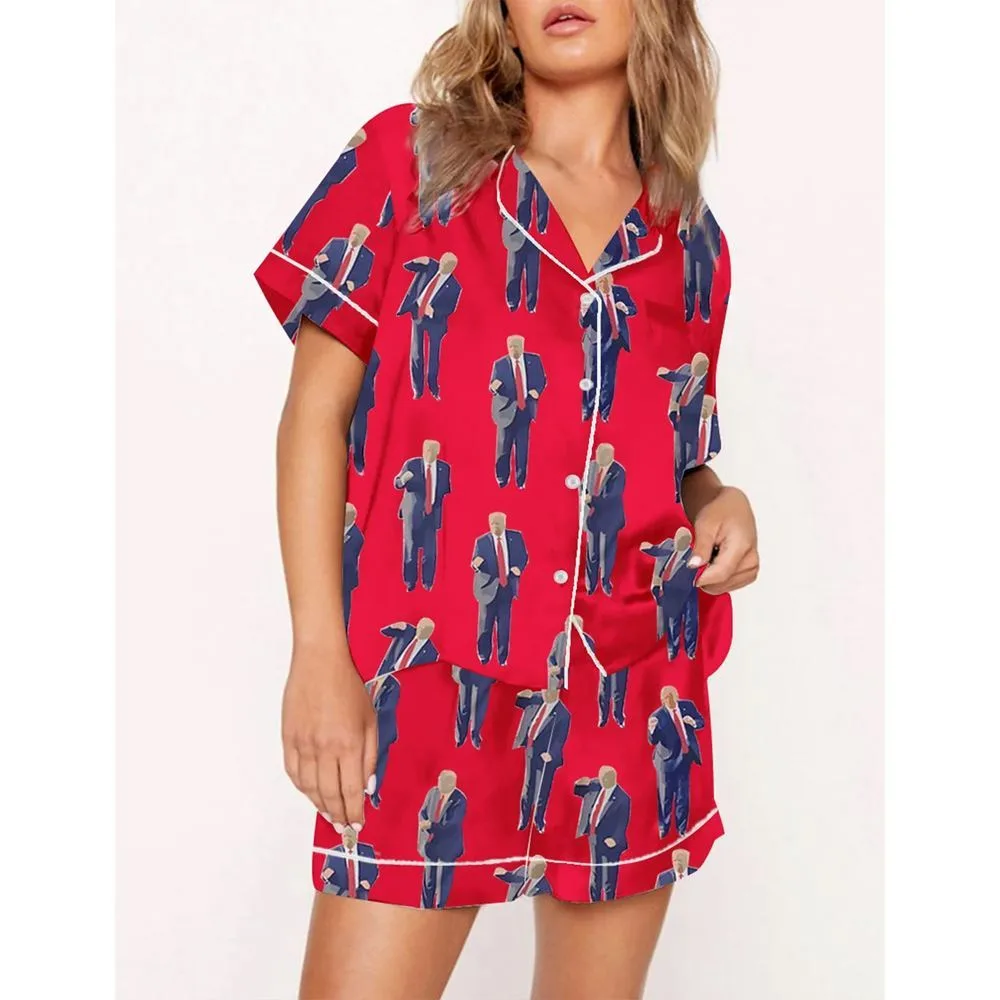 Trump Dance Pajama Set - Image 2