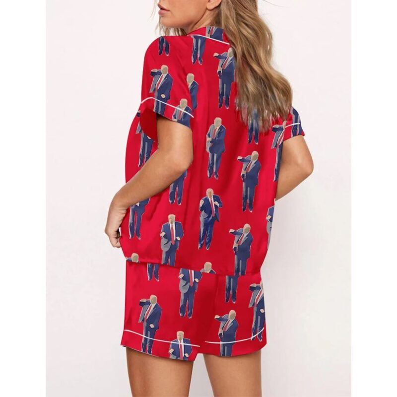 Trump Dance Pajama Set - Image 3