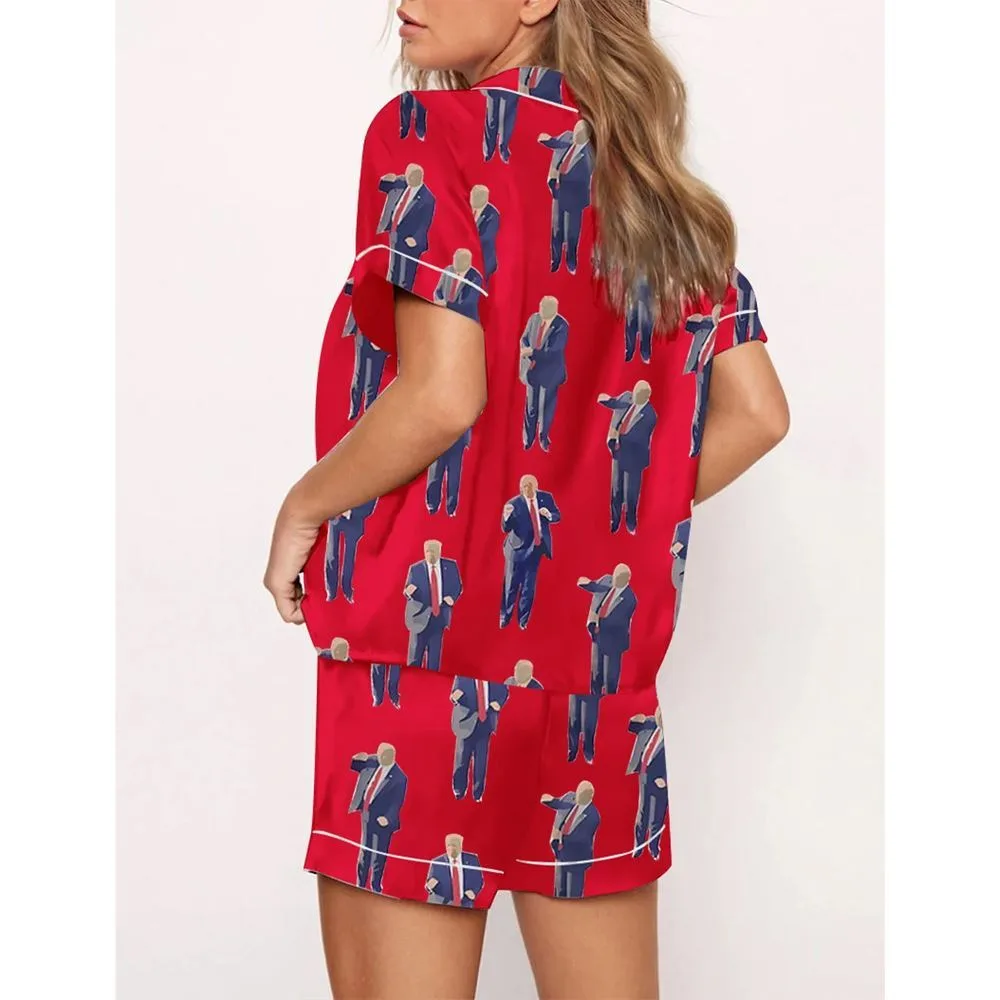 Trump Dance Pajama Set - Image 3