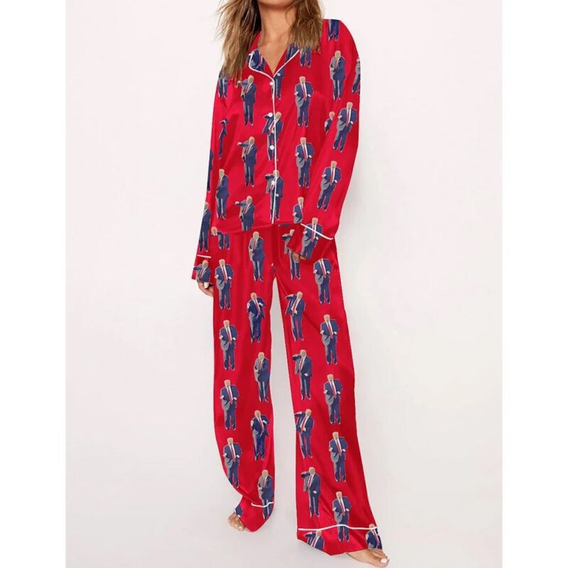 Trump Dance Pajama Set - Image 4