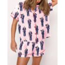 Trump Dancing Pajama Set