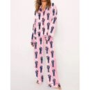 Trump Dancing Pajama Set