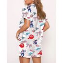Trump Make America Great Again Pajama Set