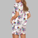 We Believe In Miracles Right Cancer In All Colors Pajama Set