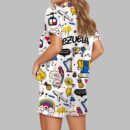 Venezuela Pajama Set For Women