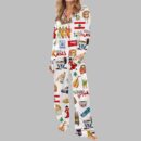 Very Lebanese Pajama Set