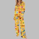 Very Lebanese Pajama Set For Women