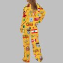 Very Lebanese Pajama Set For Women