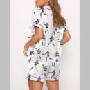 Vikings Player Pajamas Set