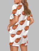 Whose House Coogs House Basketball Pajama Set
