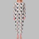 Wicked Contrast Pajama Set For Women
