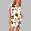 Wild Flowers Wild Horses Lainey Wilson Print Pajama Set