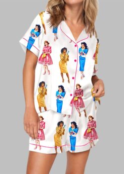Women Killer Pajama Set