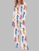 Women Killer Pajama Set