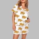 Womens Funny Pajama Set