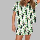 Women's Make St Patrick's Day Great Again Pajama Set