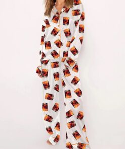 Women's Negroni Cocktail Pajama Set