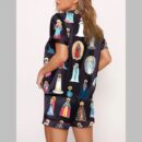 Women's Our Lady of Guadalupe Catholic Home Pajama Set