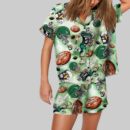 Womens Philadelphia Pajama Set