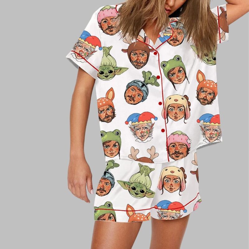 Women's Tiny Angels Pajama Set - Image 2
